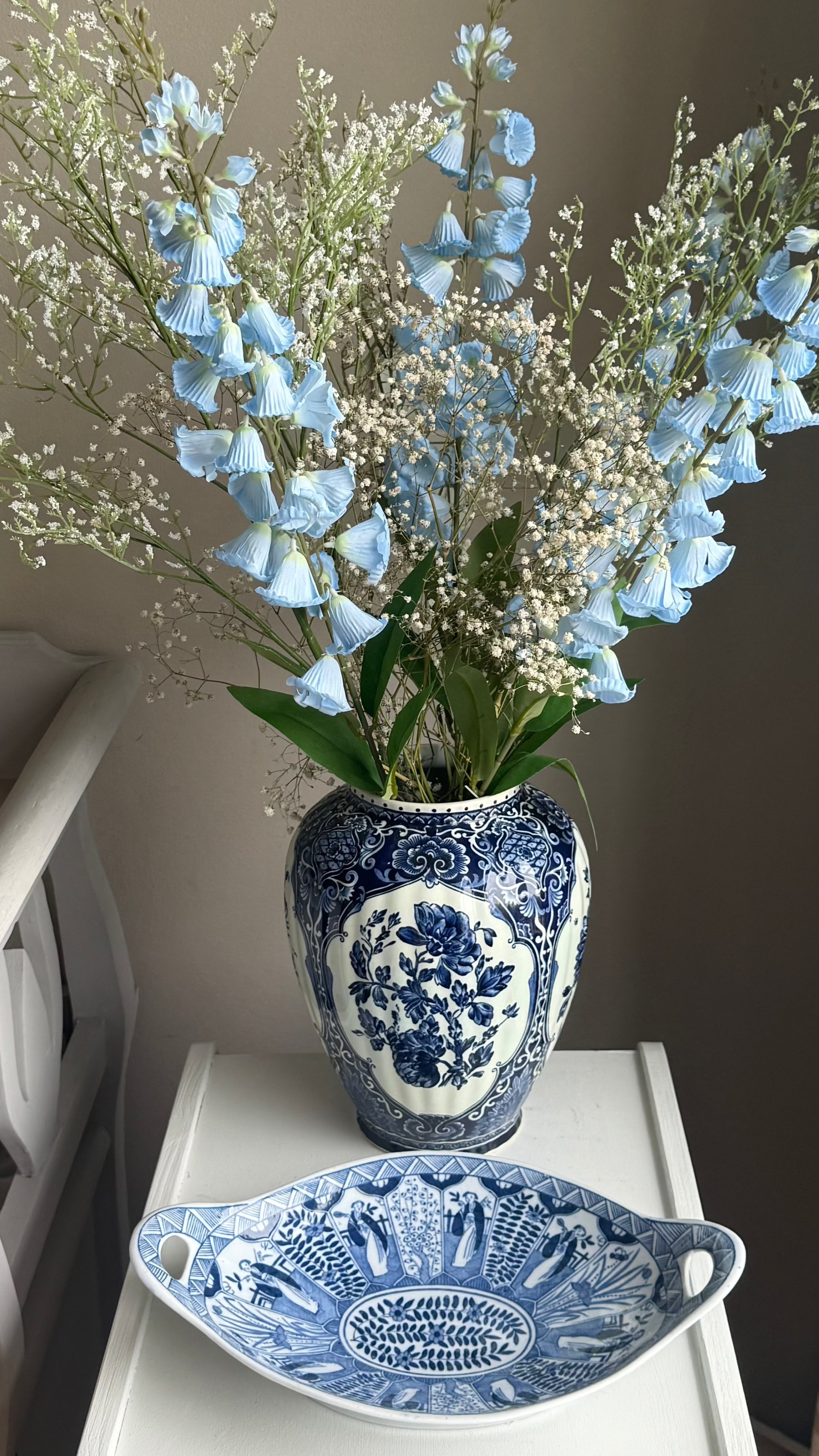 presenteer schaal lange lijs servies