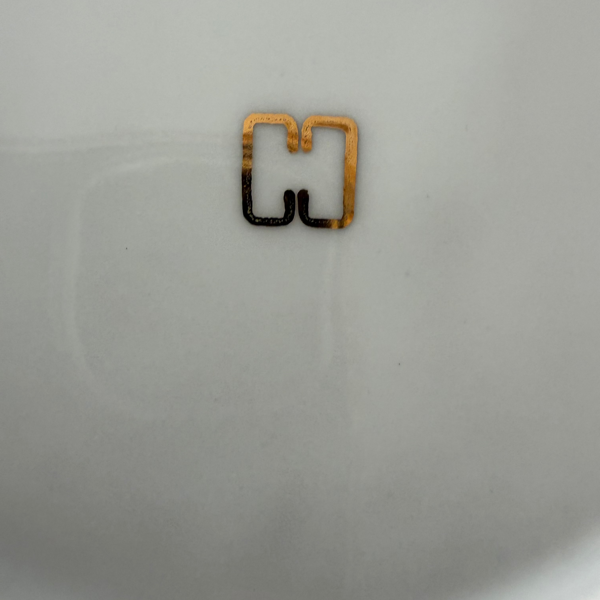 5 delig diner een gouden rand