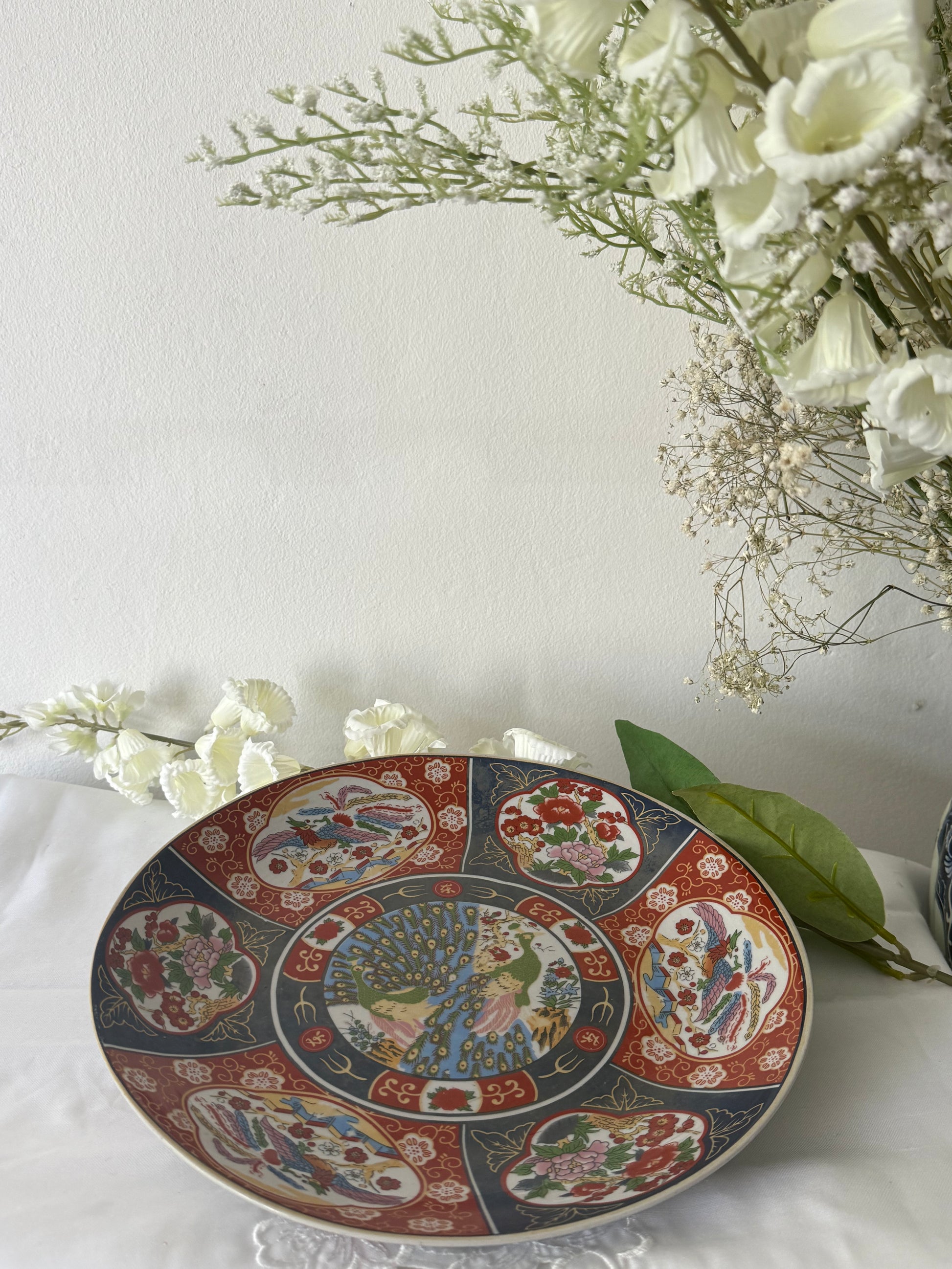 Chinees porselein bord