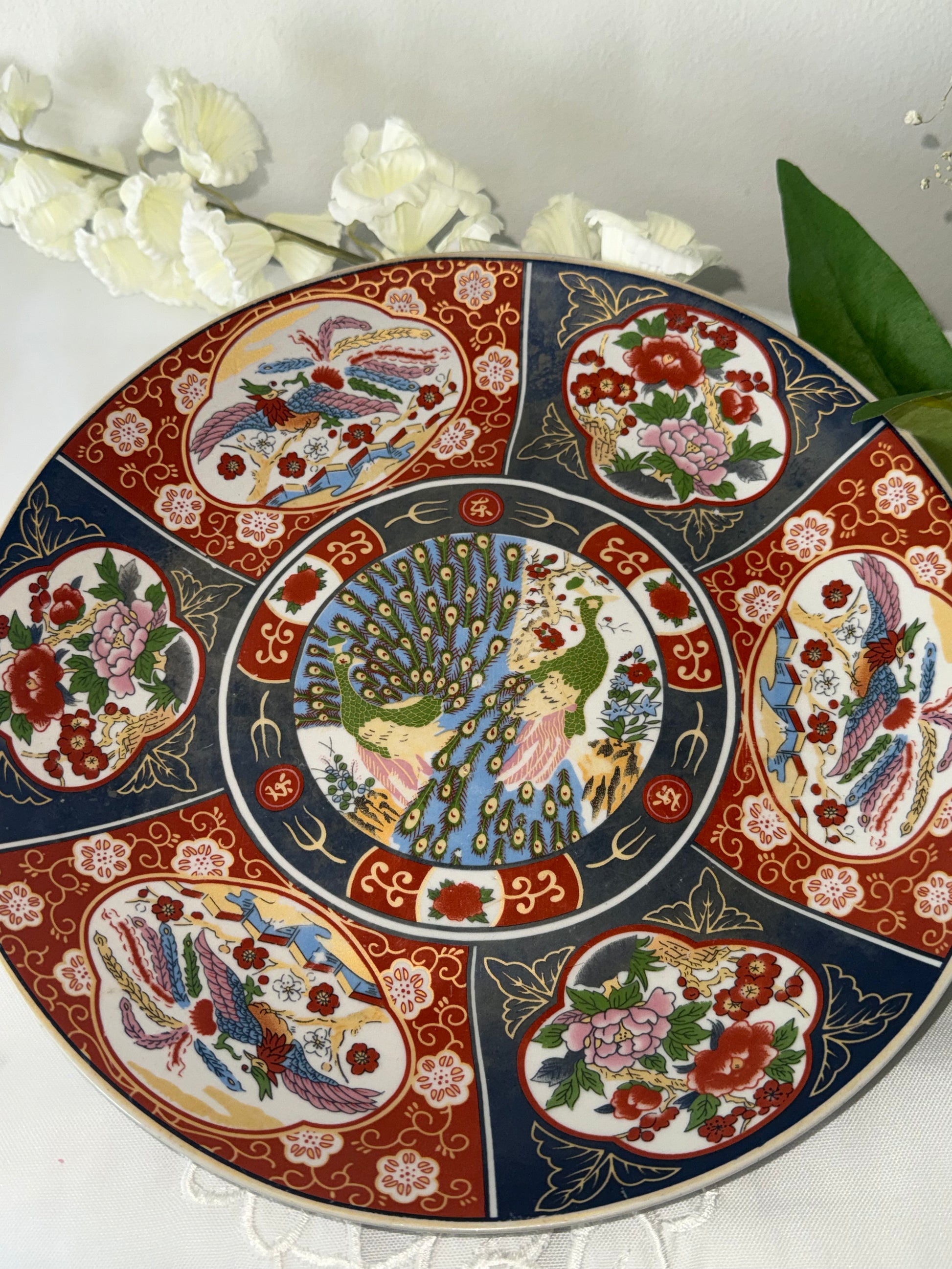 Chinees porselein bord