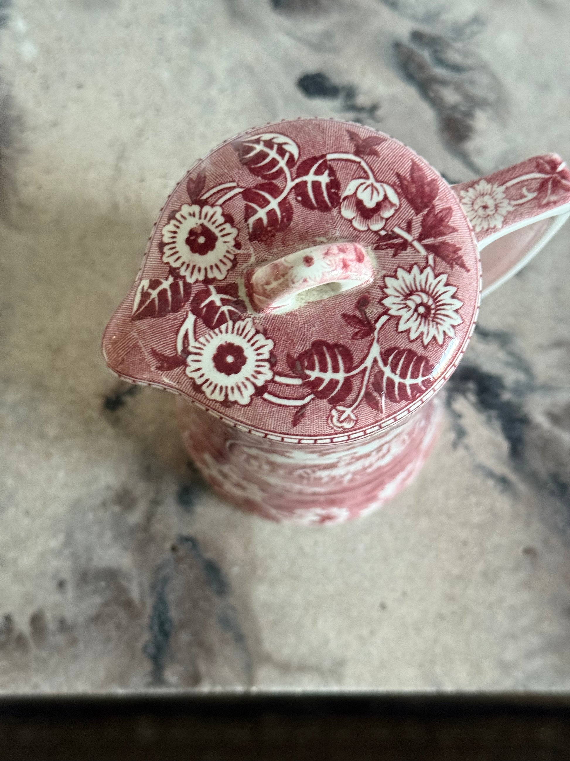 aardewerk amstelkan  'tea drinker'