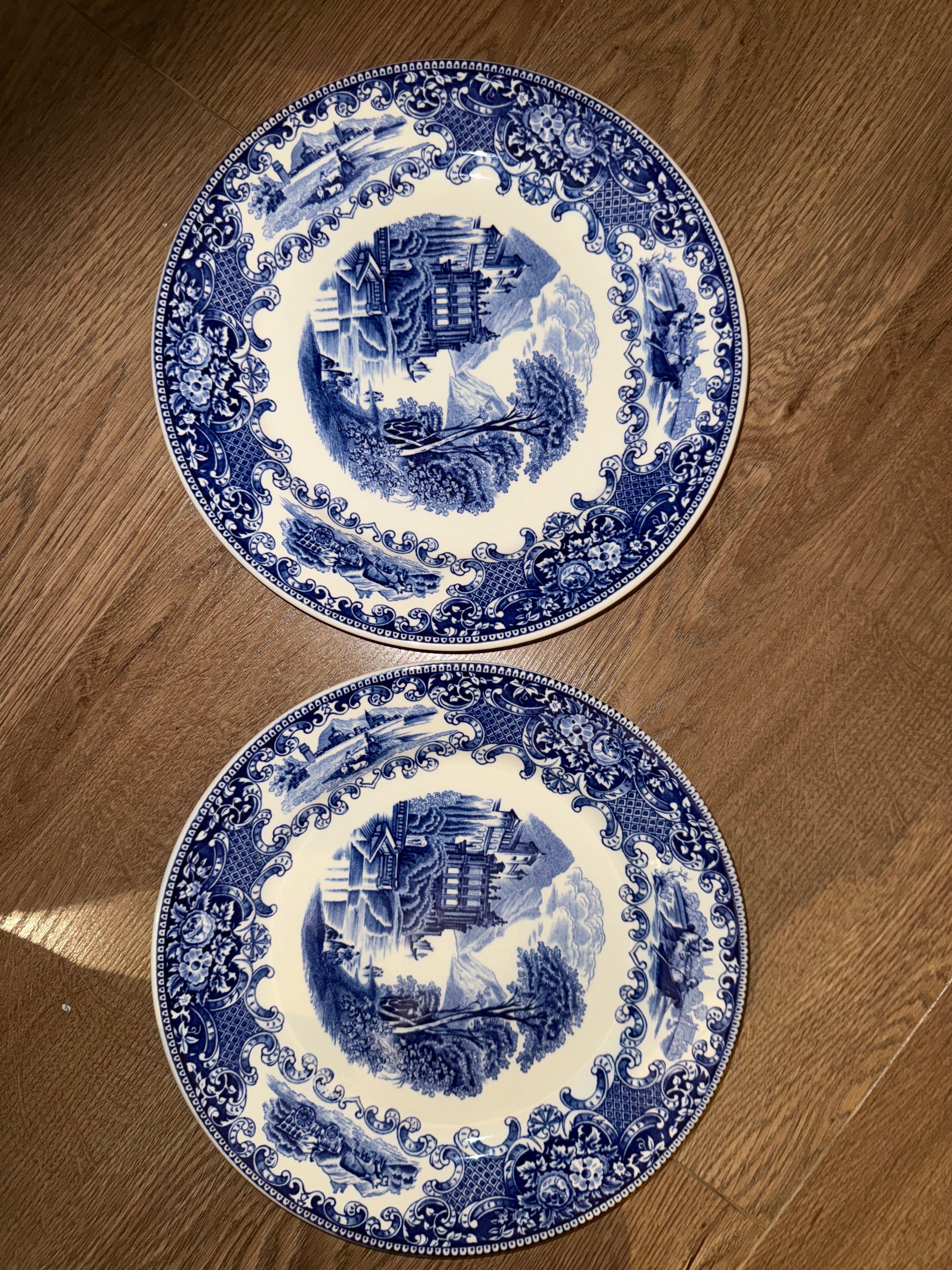 p.regout Castillo borden 2st. plat