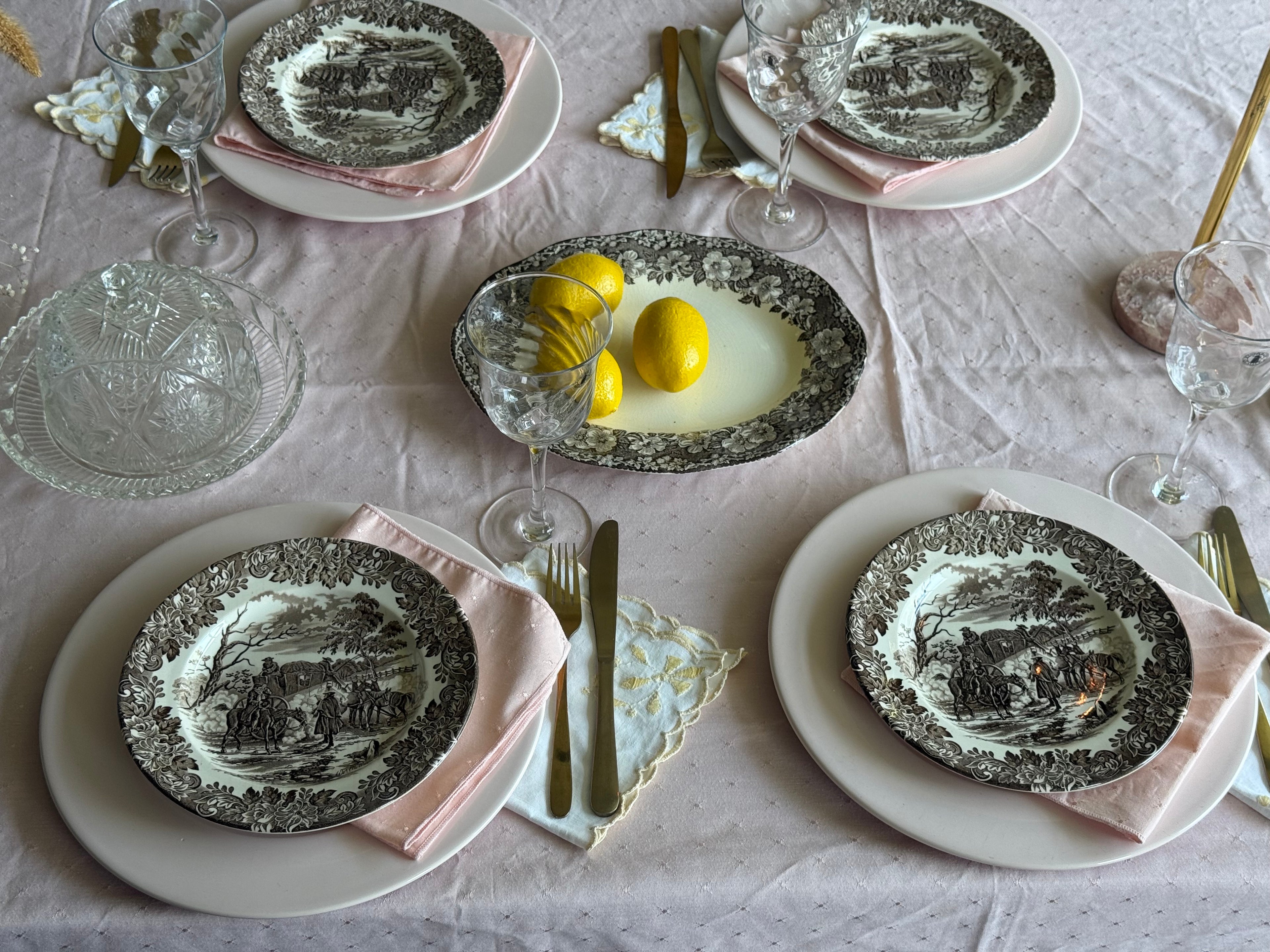 servies sets