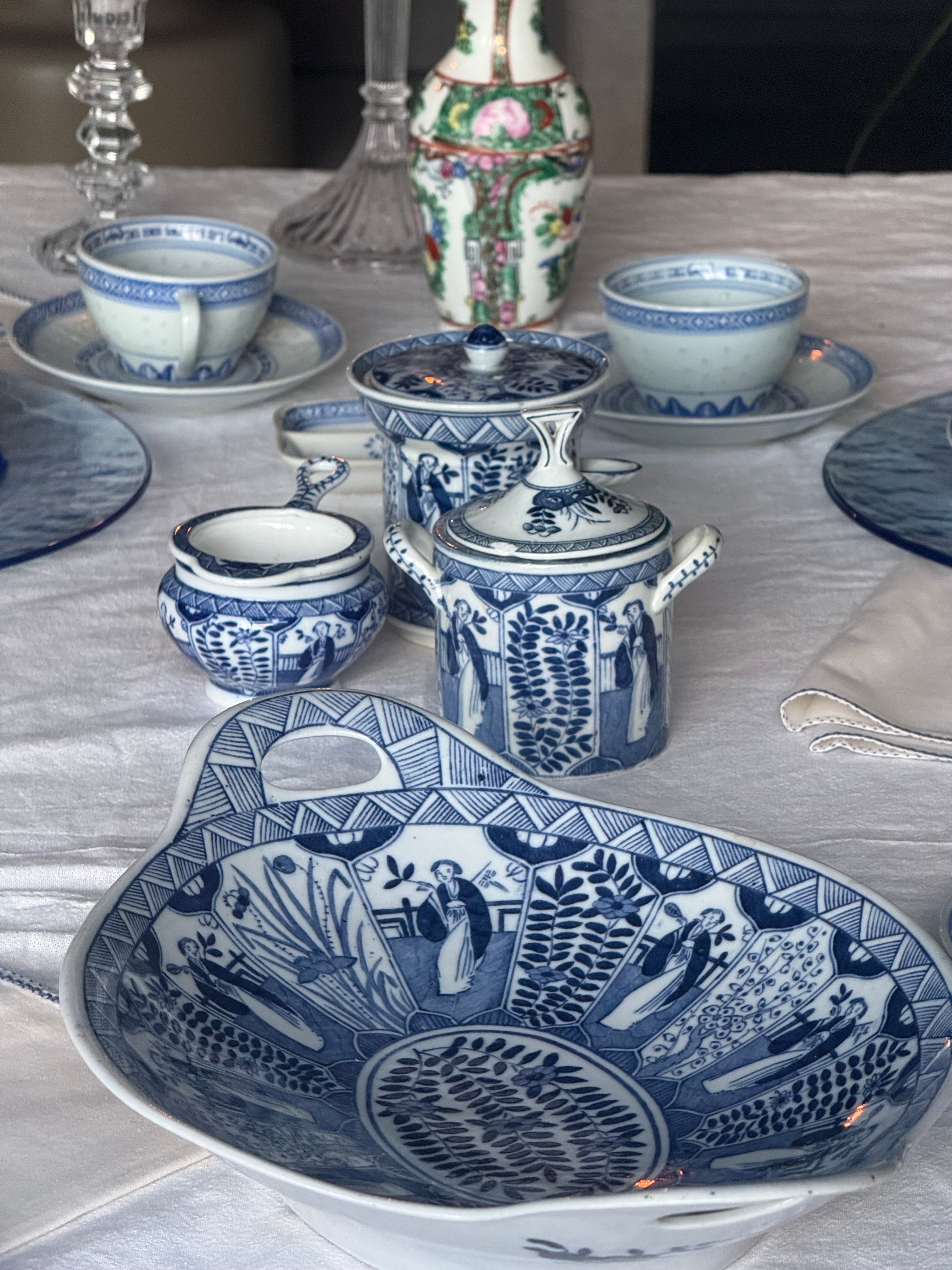 Lange Lijs servies