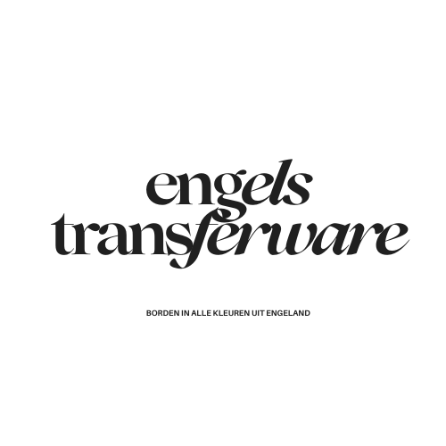 engels transferware borden