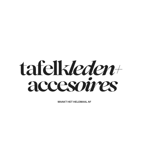tafelkleden & accesoires