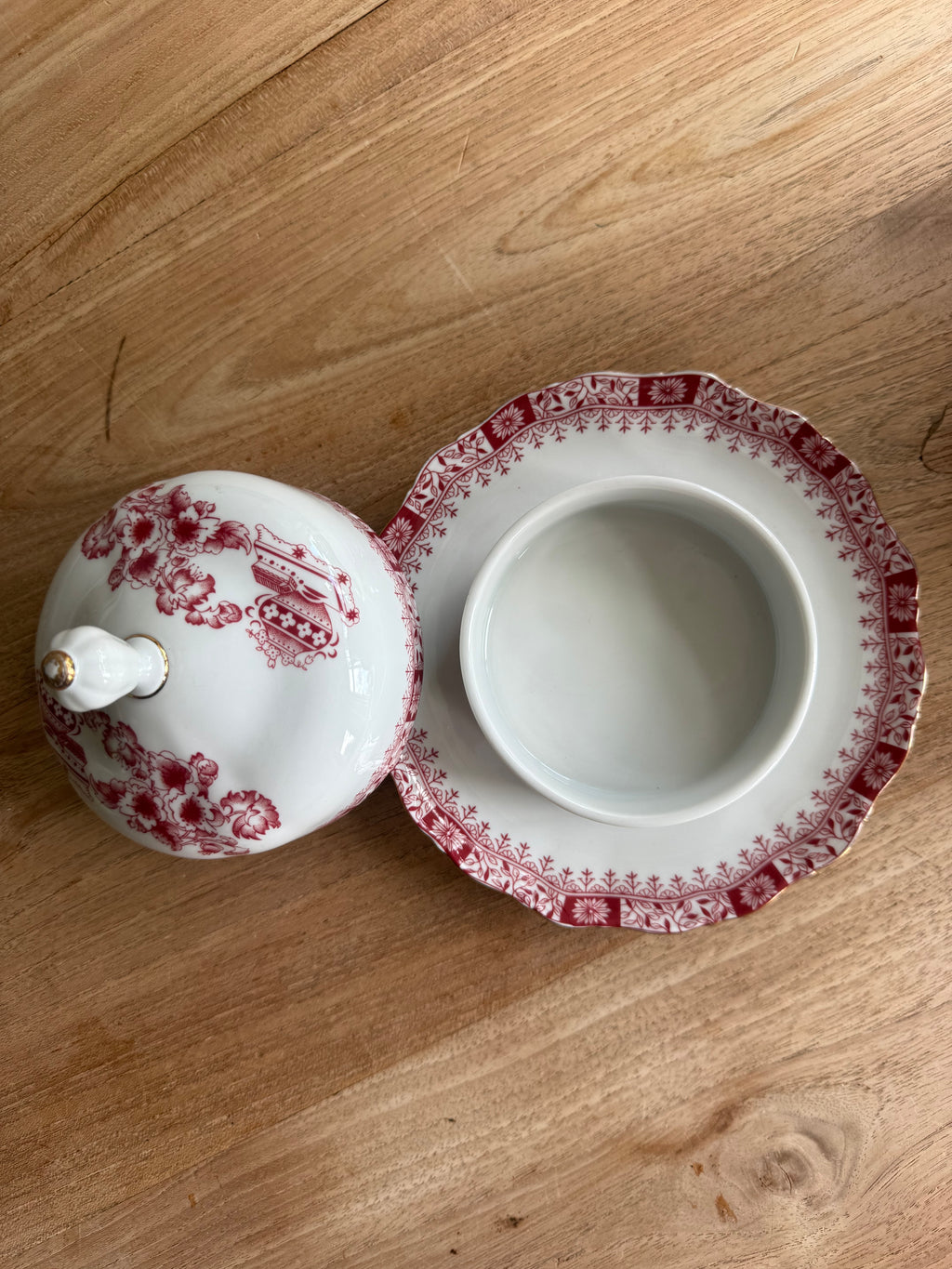 Vintage Botervloot Seltmann Weiden (theressia)