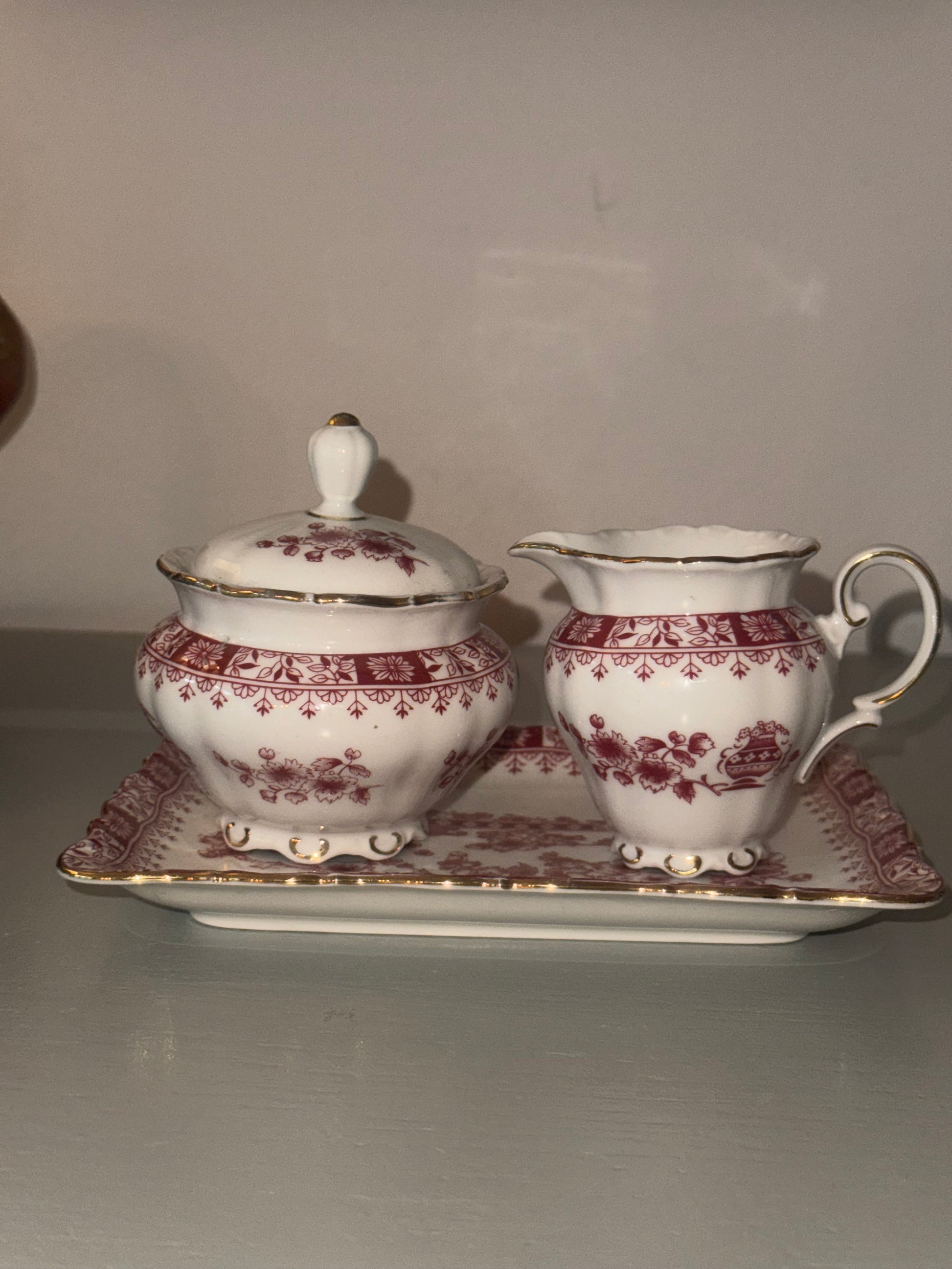 Suiker & melk set Bavaria Seltmann Weltzen