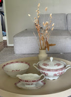 Bavaria schaal met deksen Seltmann Weltzen