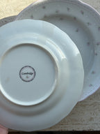 4st roosjes & stipjes borden