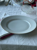 5 delig diner een gouden rand