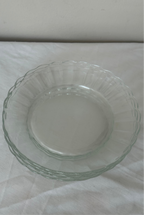 4 glazen “bovenborden”