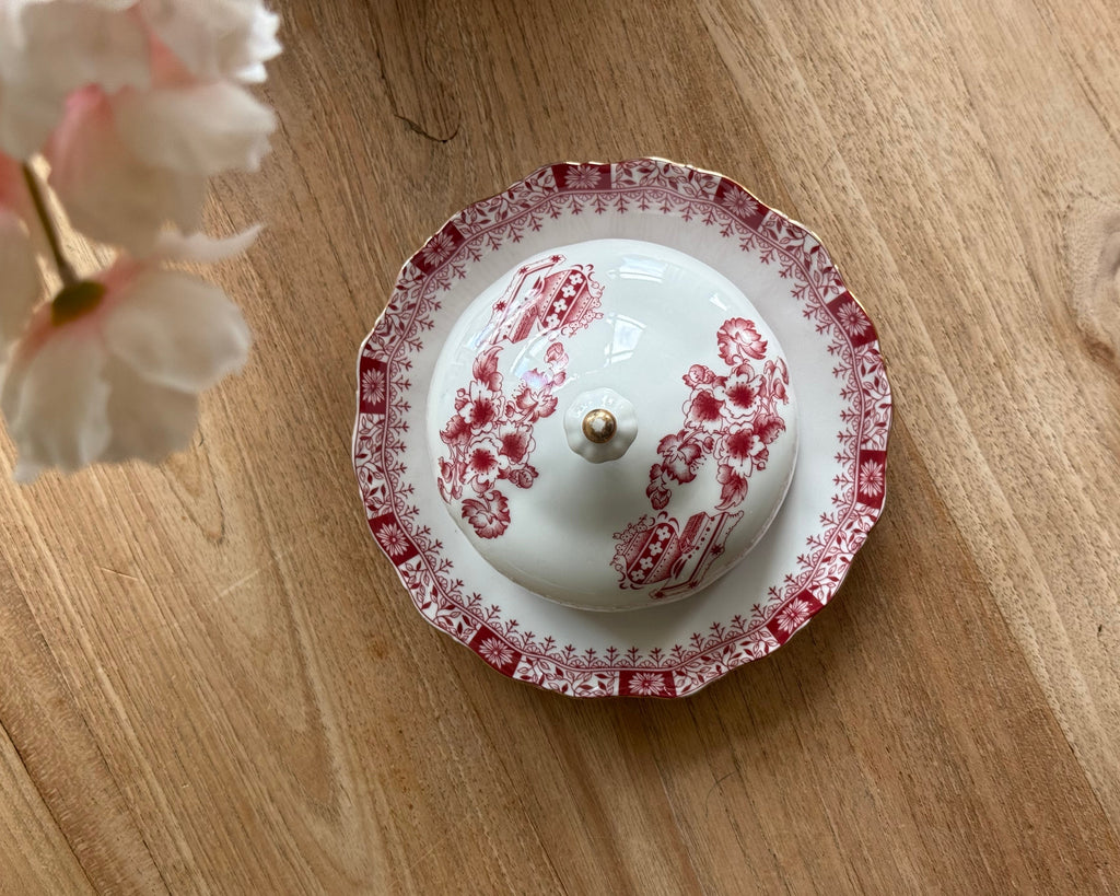 Vintage Botervloot Seltmann Weiden (theressia)