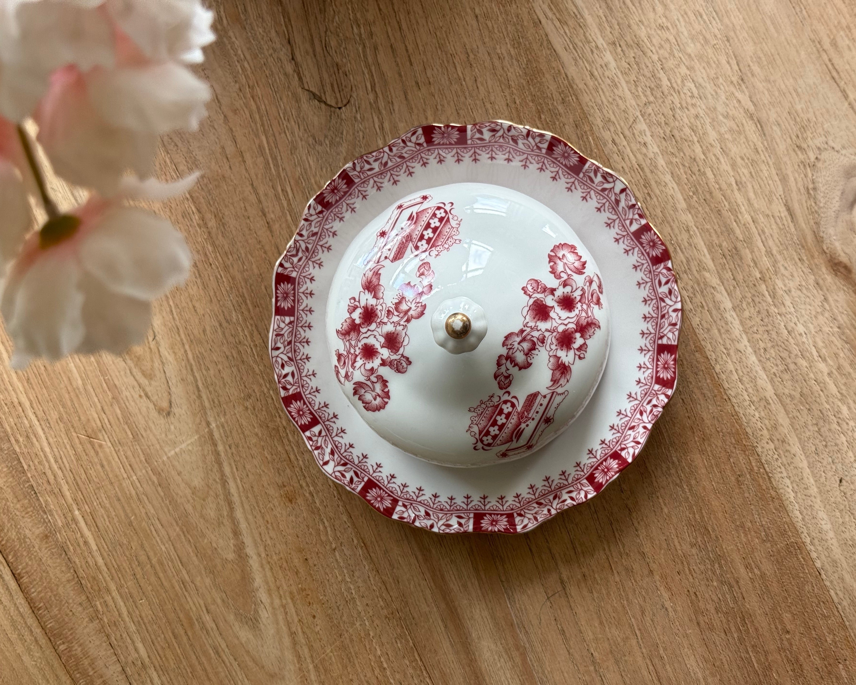 Vintage Botervloot Seltmann Weiden (theressia)
