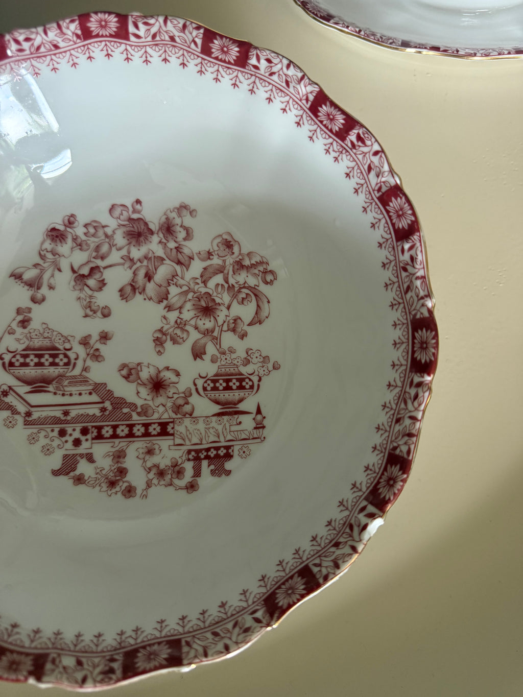 porseleinen kom seltmann Weiden bavaria