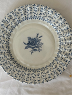 4 glazen “bovenborden”