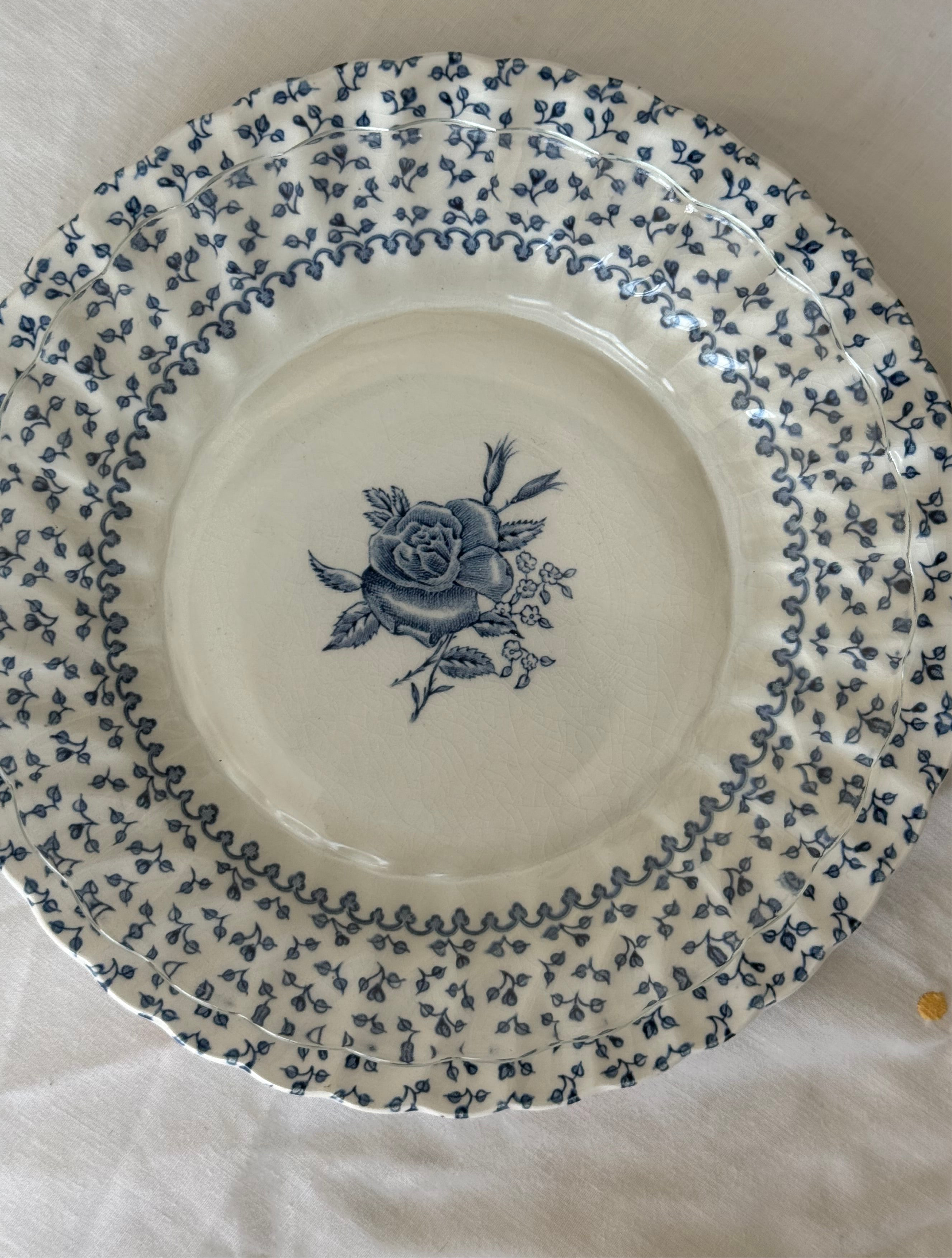 4 glazen “bovenborden”