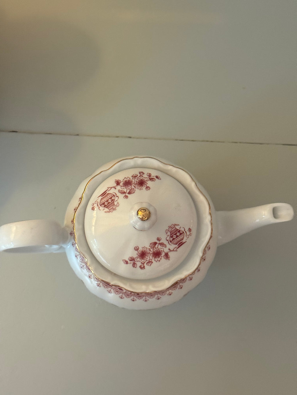 Theepot Bavaria Seltmann Weiden