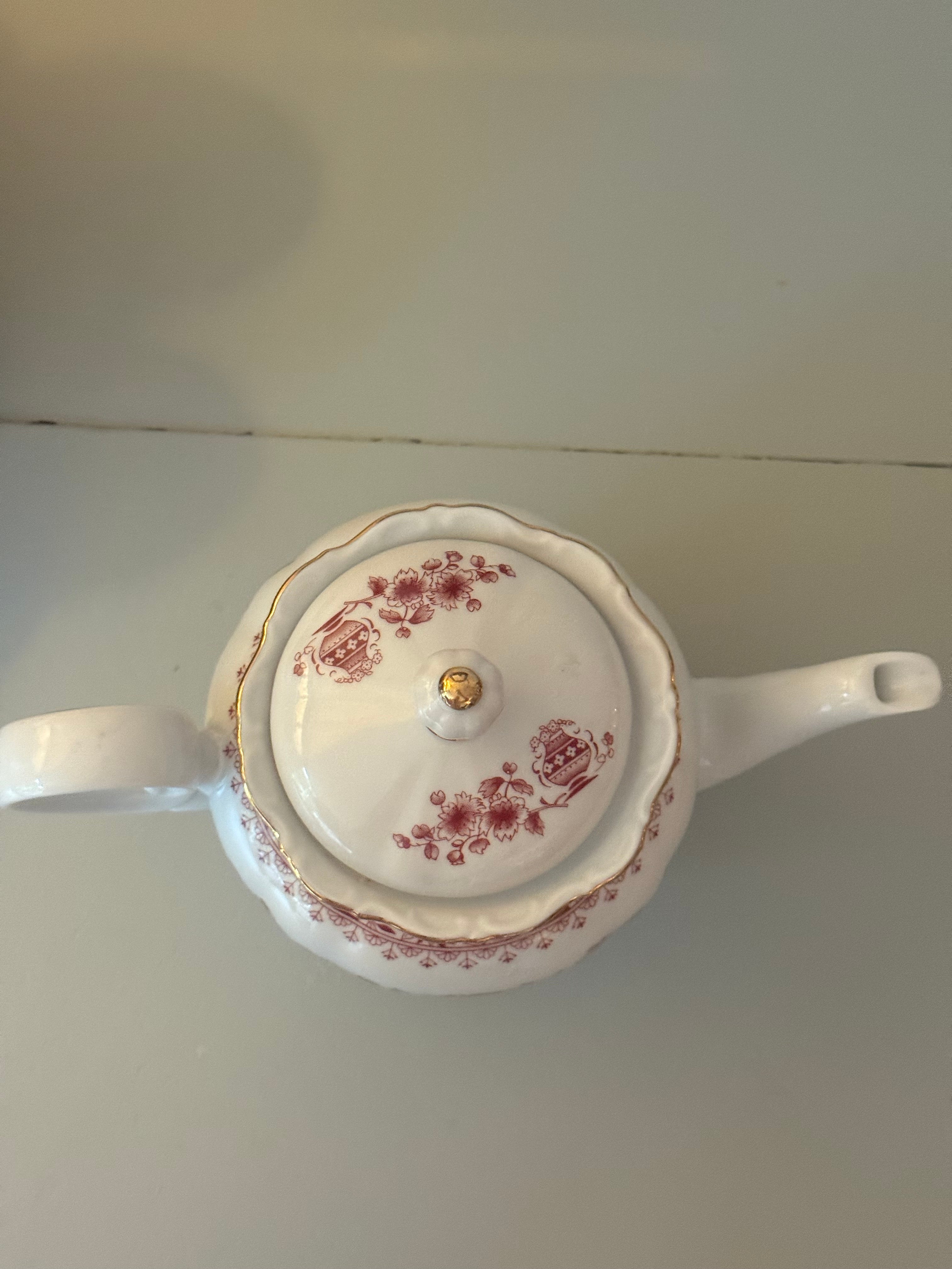 Theepot Bavaria Seltmann Weiden