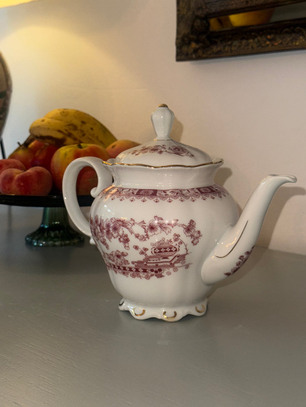 Theepot Bavaria Seltmann Weiden