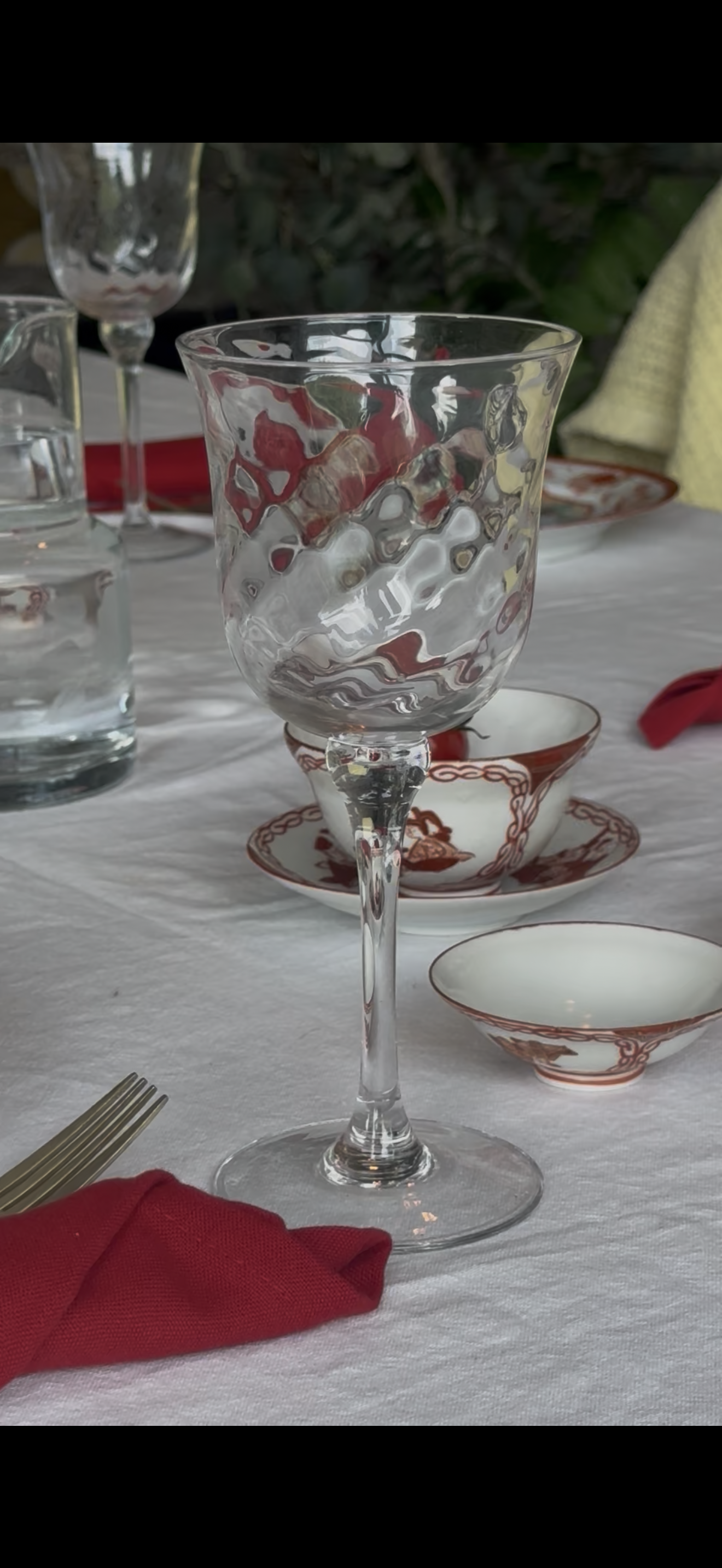 handgeschilderdeJapanse schaaltjes (8st)