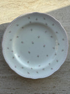 4st roosjes & stipjes borden