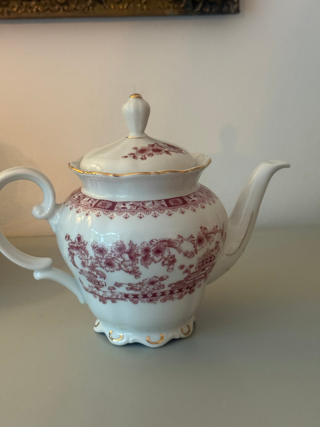 Theepot Bavaria Seltmann Weiden