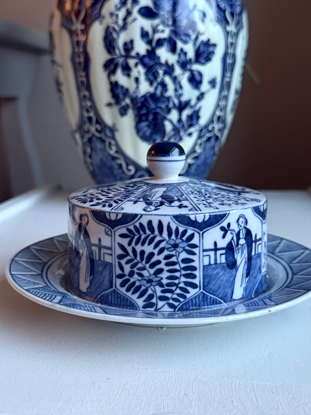 lange lijs botervloot