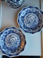 lange lijs borden set 2-delig