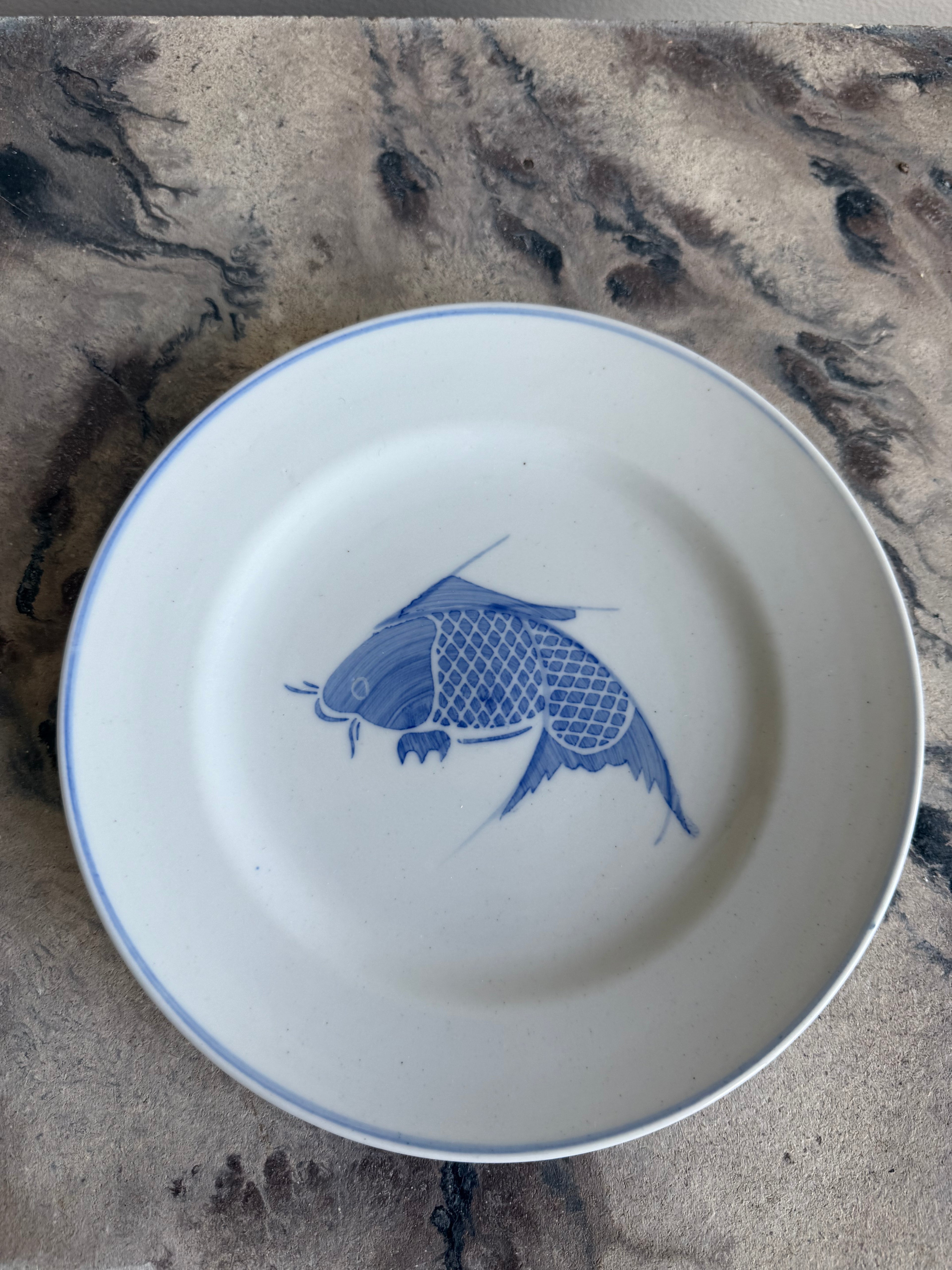 Chnees Koi karper bord