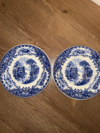 p.regout Castillo borden 2st. plat