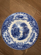 p.regout Castillo borden 2st. plat
