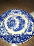 p.regout Castillo borden 2st. plat