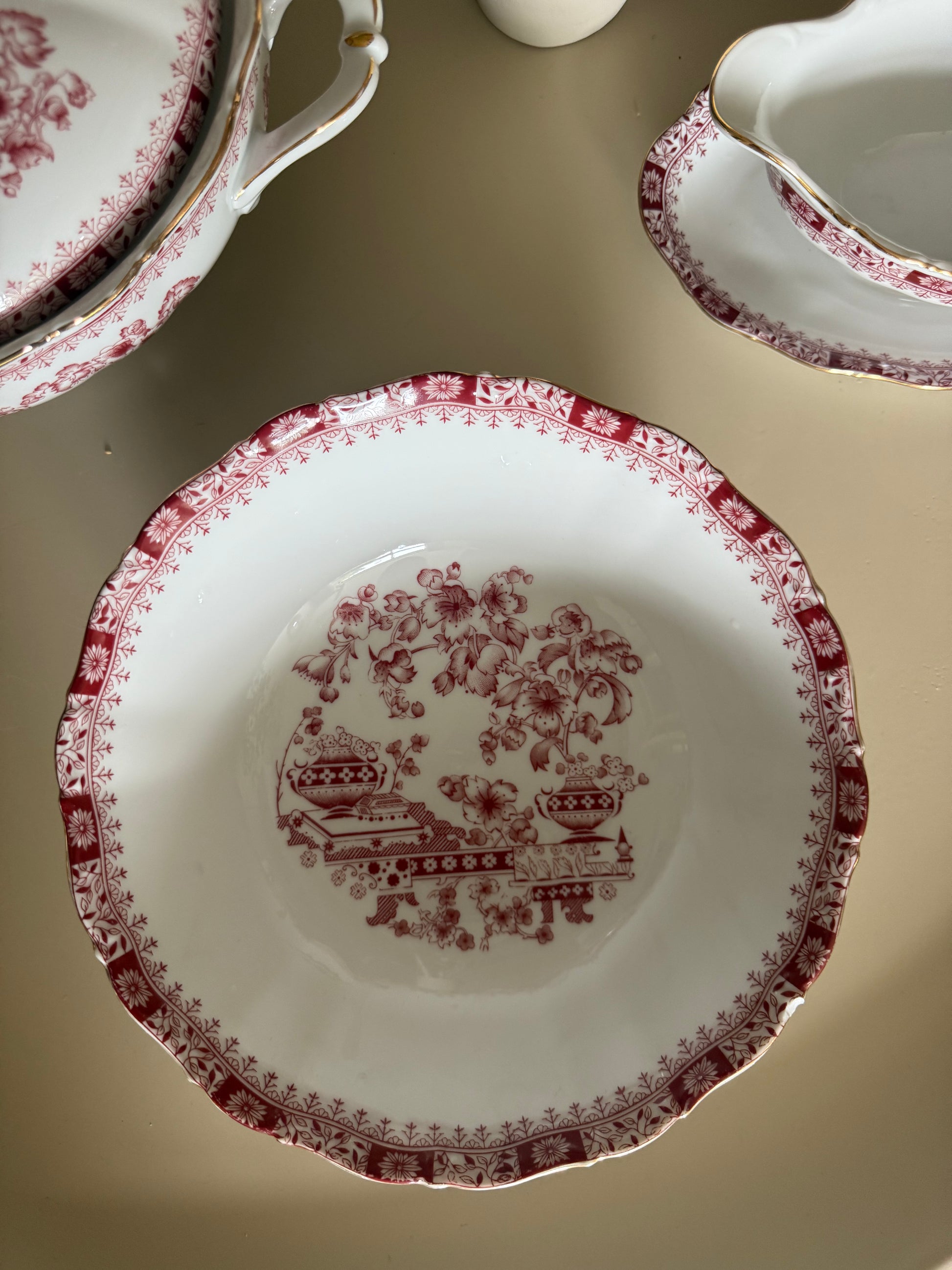 porseleinen kom seltmann Weiden bavaria