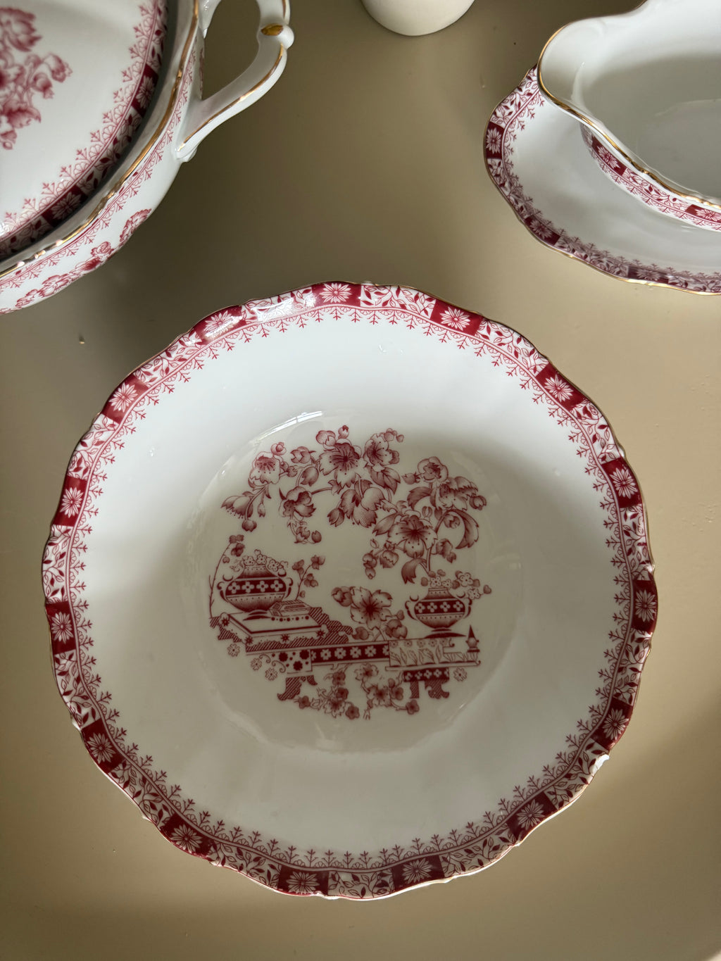 porseleinen kom seltmann Weiden bavaria