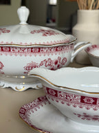 Bavaria schaal met deksen Seltmann Weltzen