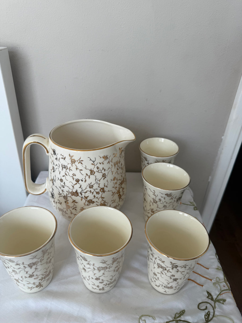 Mosa maastricht kan en bekers