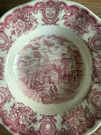 4 diepe borden Bristol Hull ' historical ports of england'